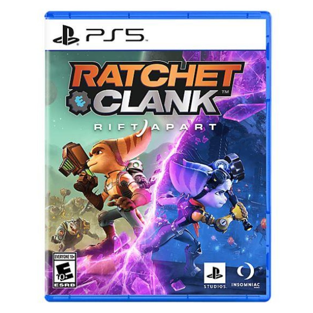 GAME RATCHET & CLANK//PS5 0711719825692 SONY