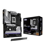 Mainboard|ASROCK|AMD B850|SAM5|ATX|Memory DDR5|Memory slots 4|2xPCI-Express 4.0 16x|1xPCI-Express 5.0 16x|1xM.2|1xHDMI|1xDisplayPort|1xAudio-In|1xAudio-Out|2xUSB 2.0|1xUSB-C|1xOptical S/PDIF|1xRJ45|B850LIVEMIXERWIFI