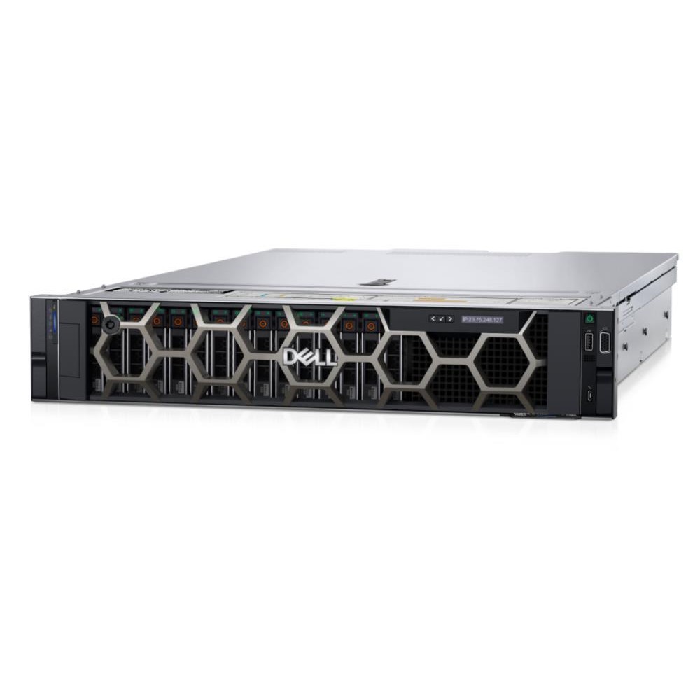 SERVER R550 4310 SILVER H755/16/480GBX3.5/2X1100/5YNBD DELL