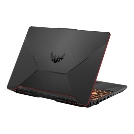 Notebook|ASUS|TUF|Gaming A15|FA506NC-HN017W|CPU  Ryzen 5|7535HS|3300 MHz|15.6"|1920x1080|RAM 16GB|DDR5|5600 MHz|SSD 512GB|GeForce RTX 3050|4GB|ENG|Windows 11 Home|Black|2.3 kg|90NR0JF7-M003S0 Notebook|ASUS|TUF|Gaming A15|FA506NC-HN017W|CPU  Ryzen 5|7535HS|3300 MHz|15.6"|1920x1080|RAM 16GB|DDR5|5600 MHz|SSD 512GB|GeForce RTX 3050|4GB|ENG|Windows 11 Home|Black|2.3 kg|90NR0JF7-M003S0