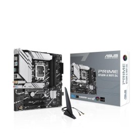 Mainboard|ASUS|Intel B760 Express|LGA1700|Micro-ATX|Memory DDR4|Memory slots 4|3xPCI-Express 4.0 16x|2xM.2|2xHDMI|1xDisplayPort|4xUSB 2.0|2xUSB 3.2|1xPS/2|1xRJ45|3xAudio port|PRIMEB760M-AWIFID4 Mainboard|ASUS|Intel B760 Express|LGA1700|Micro-ATX|Memory DDR4|Memory slots 4|3xPCI-Express 4.0 16x|2xM.2|2xHDMI|1xDisplayPort|4xUSB 2.0|2xUSB 3.2|1xPS/2|1xRJ45|3xAudio port|PRIMEB760M-AWIFID4