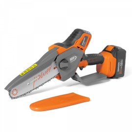 CHAINSAW CORDLESS 20CM 21V/DACS 821LI SET DAEWOO CHAINSAW CORDLESS 20CM 21V/DACS 821LI SET DAEWOO