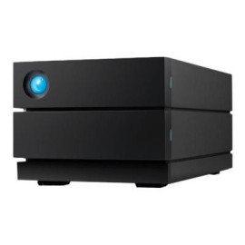 External HDD|LACIE|36TB|USB 3.1|Drives 2|Black|STHJ36000800