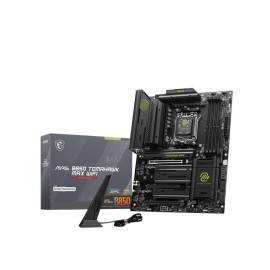 Mainboard|MSI|AMD B850|SAM5|ATX|Memory DDR5|Memory slots 4|3xPCI-Express 16x|4xM.2|1xHDMI|1xAudio-In|1xAudio-Out|4xUSB 2.0|1xUSB 3.0|2xUSB 3.2|3xUSB-C|1xRJ45|B850TOMAHAWKMAXWIFI Mainboard|MSI|AMD B850|SAM5|ATX|Memory DDR5|Memory slots 4|3xPCI-Express 16x|4xM.2|1xHDMI|1xAudio-In|1xAudio-Out|4xUSB 2.0|1xUSB 3.0|2xUSB 3.2|3xUSB-C|1xRJ45|B850TOMAHAWKMAXWIFI