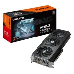 Graphics Card|GIGABYTE|AMD Radeon RX 9060 XT|8 GB|GDDR6|128 bit|PCIE 5.0 16x|Triple slot Fansink|GV-R9060XTGAMING-8GD1.0