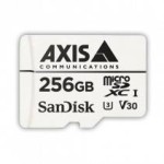 MEMORY MICRO SDXC 256GB SURV./10PCS 02021-021 AXIS