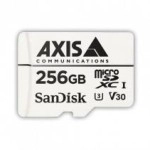 MEMORY MICRO SDXC 256GB SURV./10PCS 02021-021 AXIS