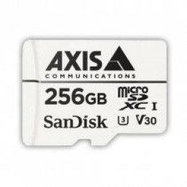 MEMORY MICRO SDXC 256GB SURV./10PCS 02021-021 AXIS
