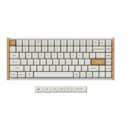KEYBOARD WRL K2 HE SPECIAL ED./WHITE K2H-Q1 KEYCHRON