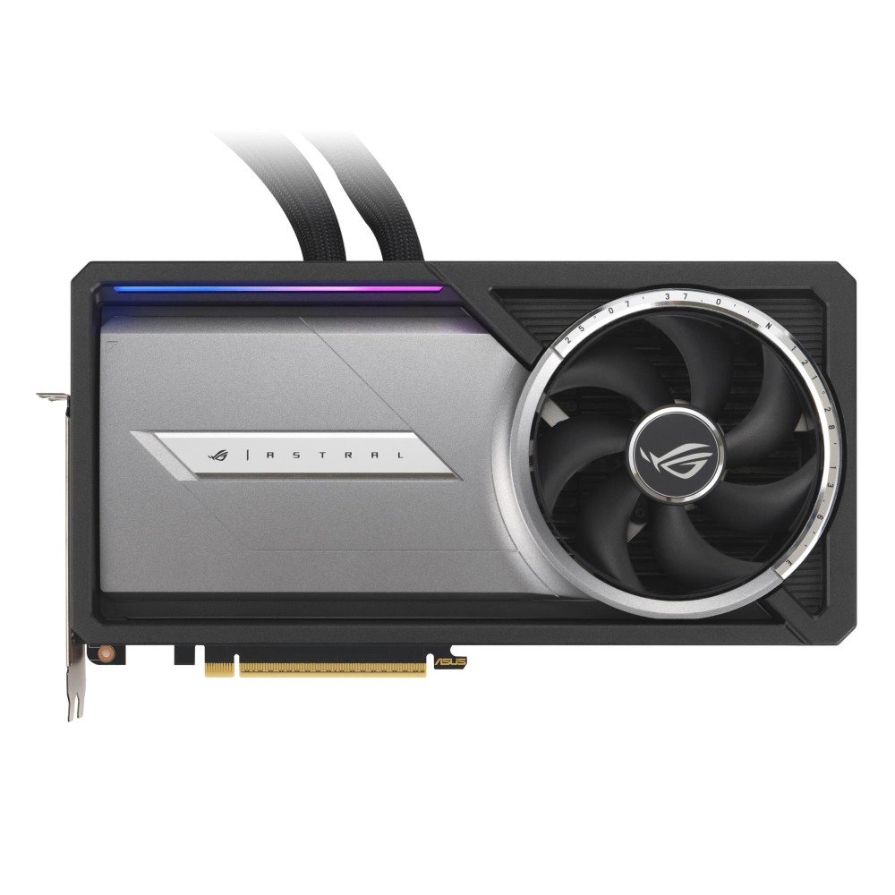 Graphics Card|ASUS|NVIDIA GeForce RTX 5090|32 GB|GDDR7|512 bit|PCIE 5.0 16x|GPU 2610 MHz|2xHDMI|3xDisplayPort|ASTRAL-LC-RTX5090-O32G-GA Graphics Card|ASUS|NVIDIA GeForce RTX 5090|32 GB|GDDR7|512 bit|PCIE 5.0 16x|GPU 2610 MHz|2xHDMI|3xDisplayPort|ASTRAL-LC-RTX5090-O32G-GA