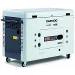 DIESEL GENERATOR 8.0KW 230V/DDAE 11000SE DAEWOO