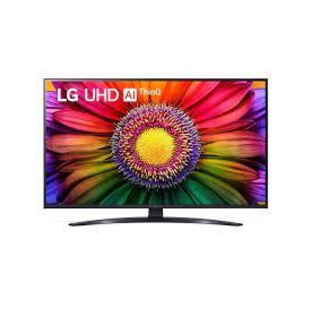 TV Set|LG|43"|4K/Smart|3840x2160|Wireless LAN|Bluetooth|webOS|43UR81003LJ