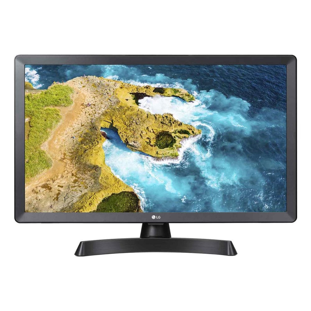 LCD Monitor|LG|24TQ510S-PZ|23.6"|TV Monitor/Smart|1366x768|16:9|14 ms|Speakers|Colour Black|24TQ510S-PZ LCD Monitor|LG|24TQ510S-PZ|23.6"|TV Monitor/Smart|1366x768|16:9|14 ms|Speakers|Colour Black|24TQ510S-PZ