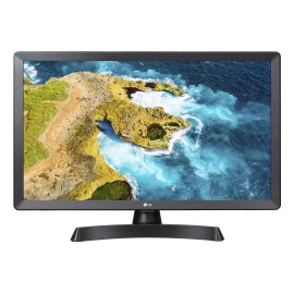 LCD Monitor|LG|24TQ510S-PZ|23.6"|TV Monitor/Smart|1366x768|16:9|14 ms|Speakers|Colour Black|24TQ510S-PZ LCD Monitor|LG|24TQ510S-PZ|23.6"|TV Monitor/Smart|1366x768|16:9|14 ms|Speakers|Colour Black|24TQ510S-PZ