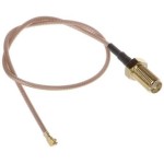 ANTENNA ADAPTER/IPX-SMA SATEL