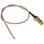 ANTENNA ADAPTER/IPX-SMA SATEL