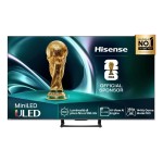 TV Set|HISENSE|65 "|4K Ultra HD|3840 x 2160 pixels|Flat|16:9|ULED|65U7Q