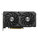 Graphics Card|ASUS|AMD Radeon RX 7600|8 GB|GDDR6|128 bit|PCIE 4.0 8x|Two and Half Slot Fansink|1xHDMI|3xDisplayPort|DUAL-RX7600-O8G-EVO