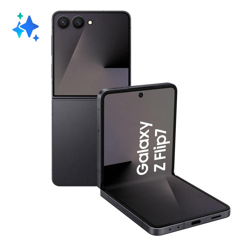 MOBILE PHONE GALAXY FLIP7/512GB JETBLK SM-F766B SAMSUNG