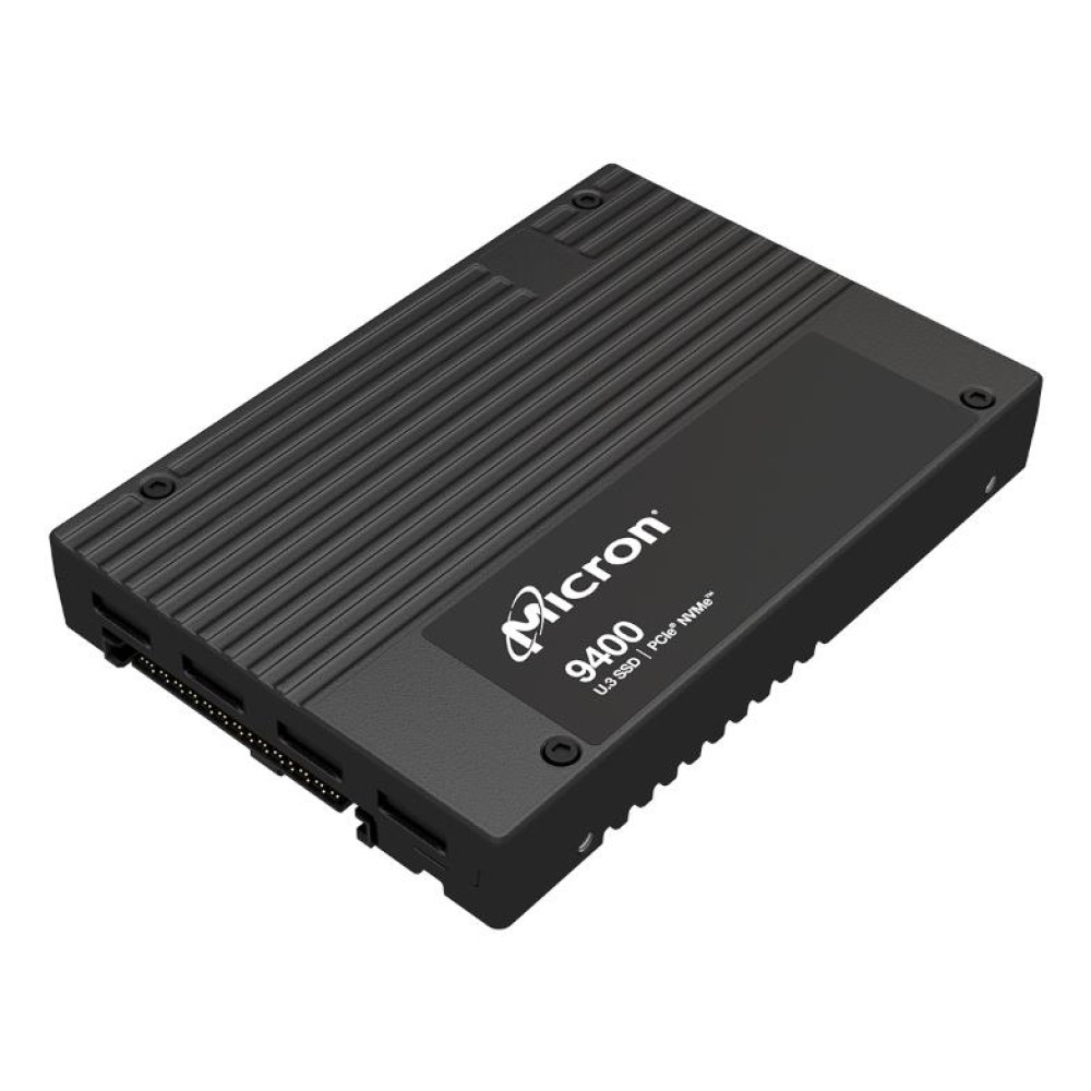 SSD|MICRON|SSD series 9400 PRO|15.36TB|NVMe|NAND flash technology TLC|Write speed 7000 MBytes/sec|Read speed 7000 MBytes/sec|Form Factor U.3|TBW 28000 TB|MTFDKCC15T3TGH-1BC1ZABYYR