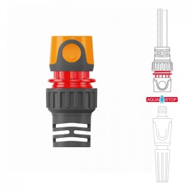 HOSE ACC CONNECTOR AQUASTOP/3/4" DWC 2519 DAEWOO HOSE ACC CONNECTOR AQUASTOP/3/4" DWC 2519 DAEWOO