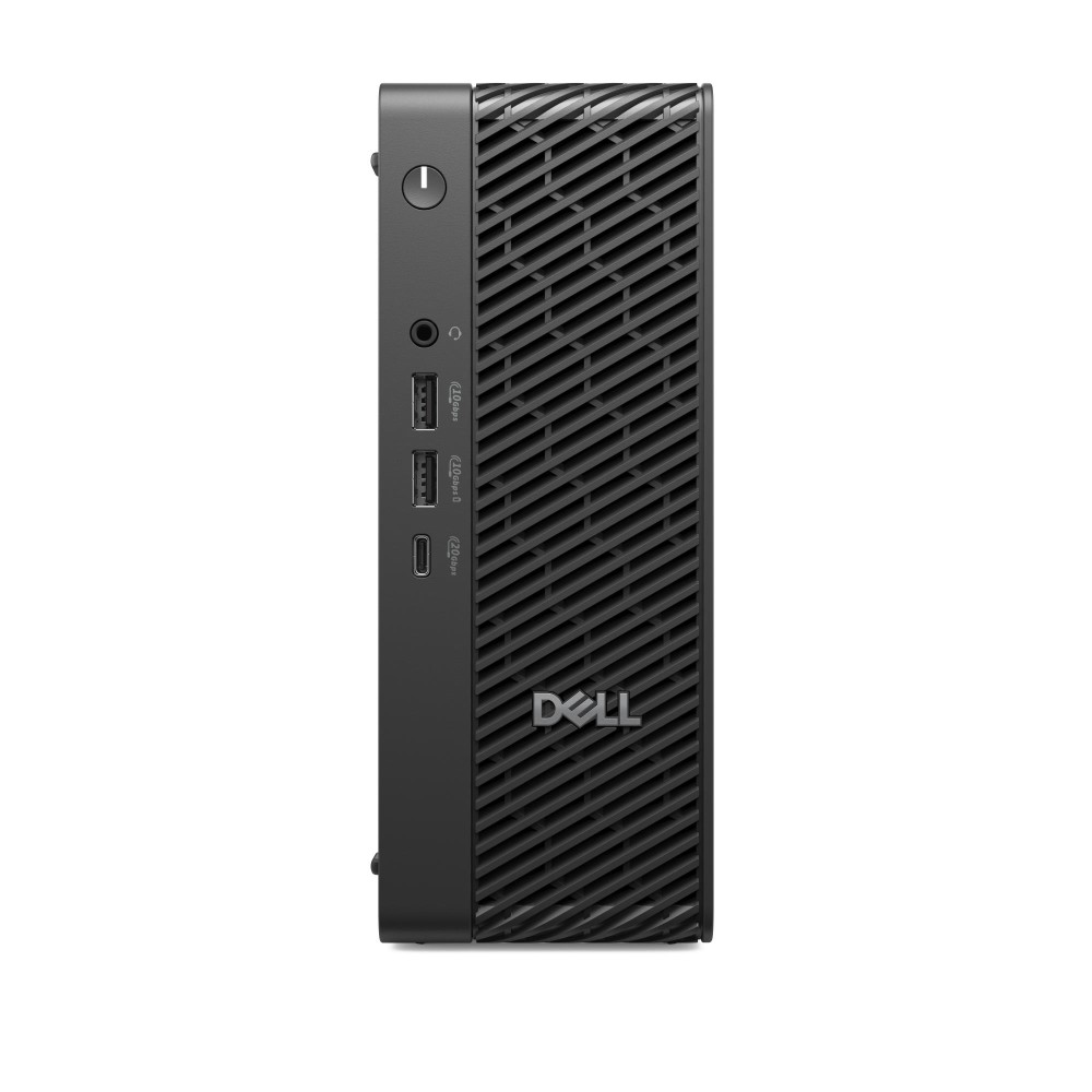 PC|DELL|Pro Max Micro|FCM2250|Business|Desktop|CPU Core Ultra|u7-265|2400 MHz|RAM 32GB|DDR5|5600 MHz|SSD 1TB|Graphics card NVIDIA RTX A1000|8GB|Windows 11 Pro|BTO107_FCM2250_EMEA