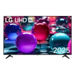 TV Set|LG|43 "|4K Ultra HD|3840 x 2160 pixels|Flat|16:9|LED|43UA73003LA