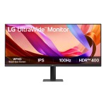 LCD Monitor|LG|34 "|2560 x 1080 pixels|WFHD|Native aspect ratio 21:9|LED|Flat|34U511A-B