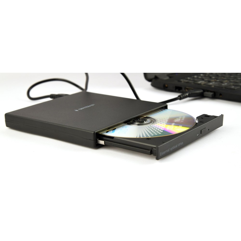 DVD RW USB2 8X EXT RTL/DVD-USB-04 GEMBIRD