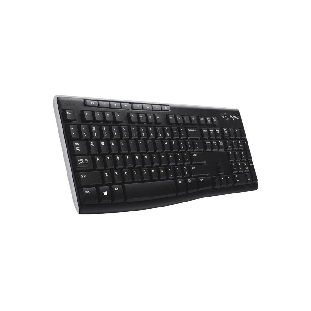 KEYBOARD WRL K270 RUS/920-003757 LOGITECH
