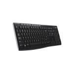 KEYBOARD WRL K270 RUS/920-003757 LOGITECH