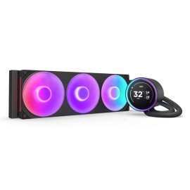CPU COOLER MULTI SOCKET/KRAKEN ELITE 360 RGB V2 NZXT