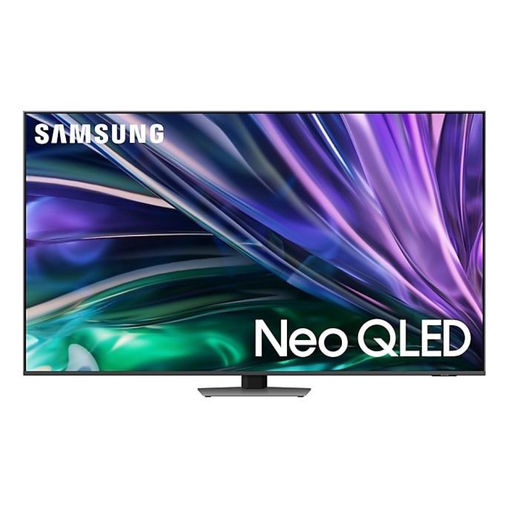 TV Set|SAMSUNG|85"|4K/Smart|QLED|3840x2160|Wireless LAN|Bluetooth|Tizen|Carbon Silver|QE85QN85DBTXXH