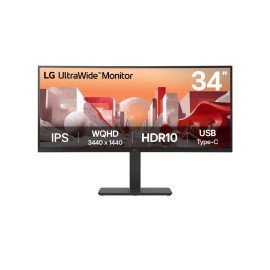 LCD Monitor|LG|34 "|3440 x 1440 pixels|Wide Quad HD|Native aspect ratio 21:9|LCD|Curved|34BA75QE-B LCD Monitor|LG|34 "|3440 x 1440 pixels|Wide Quad HD|Native aspect ratio 21:9|LCD|Curved|34BA75QE-B