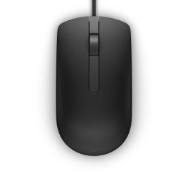 MOUSE USB OPTICAL MS116/570-AAIS DELL