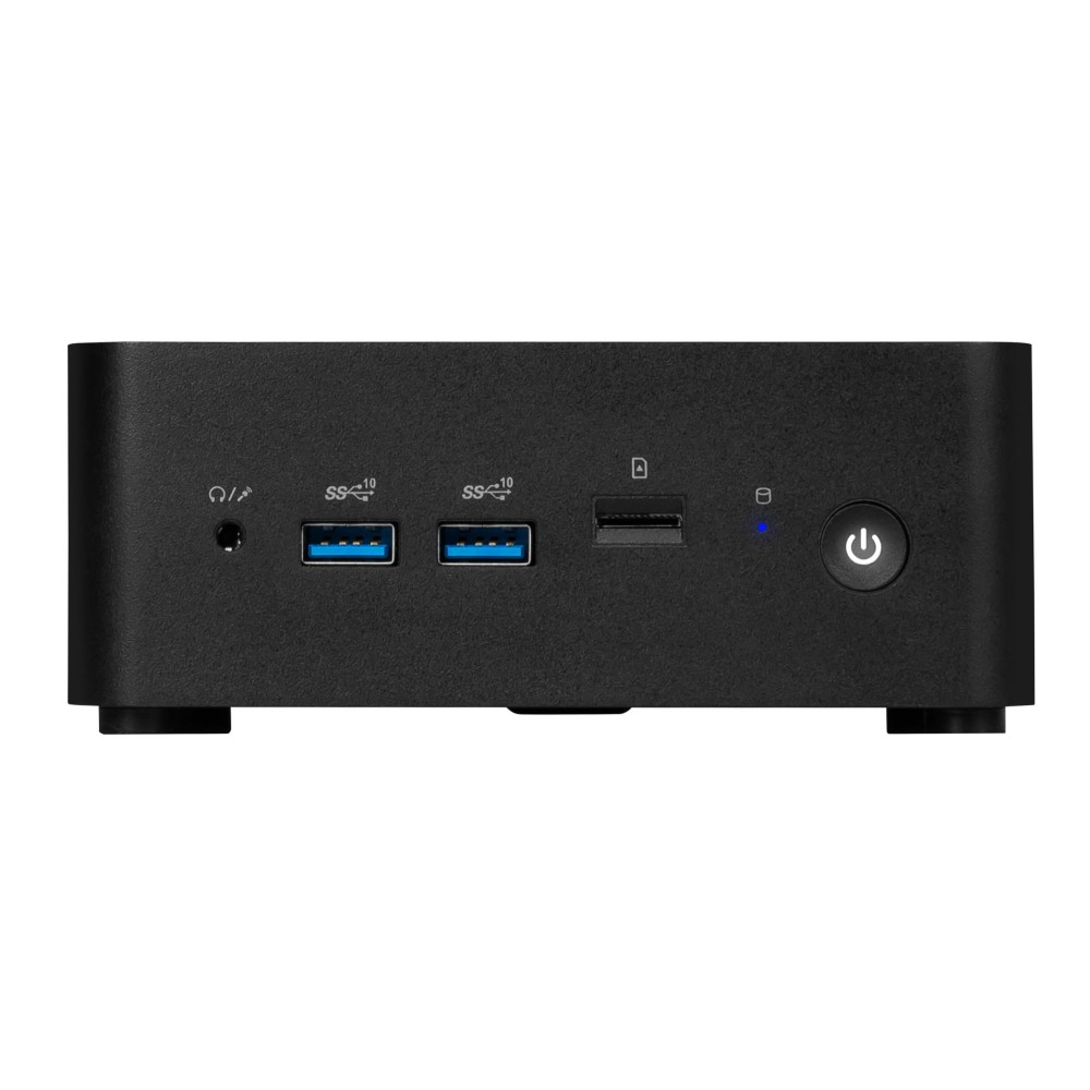 PC CUBI NUC 1M C5-120U 8/512GB/CUBI NUC 1M-002EU MSI