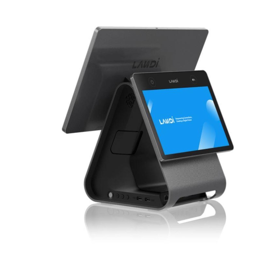 DESKTOP POS ECR 64GB 15"/80MM 8561R C20PRO LANDI