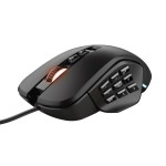 MOUSE USB OPTICAL GXT970/MORFIX CUSTOM. 23764 TRUST
