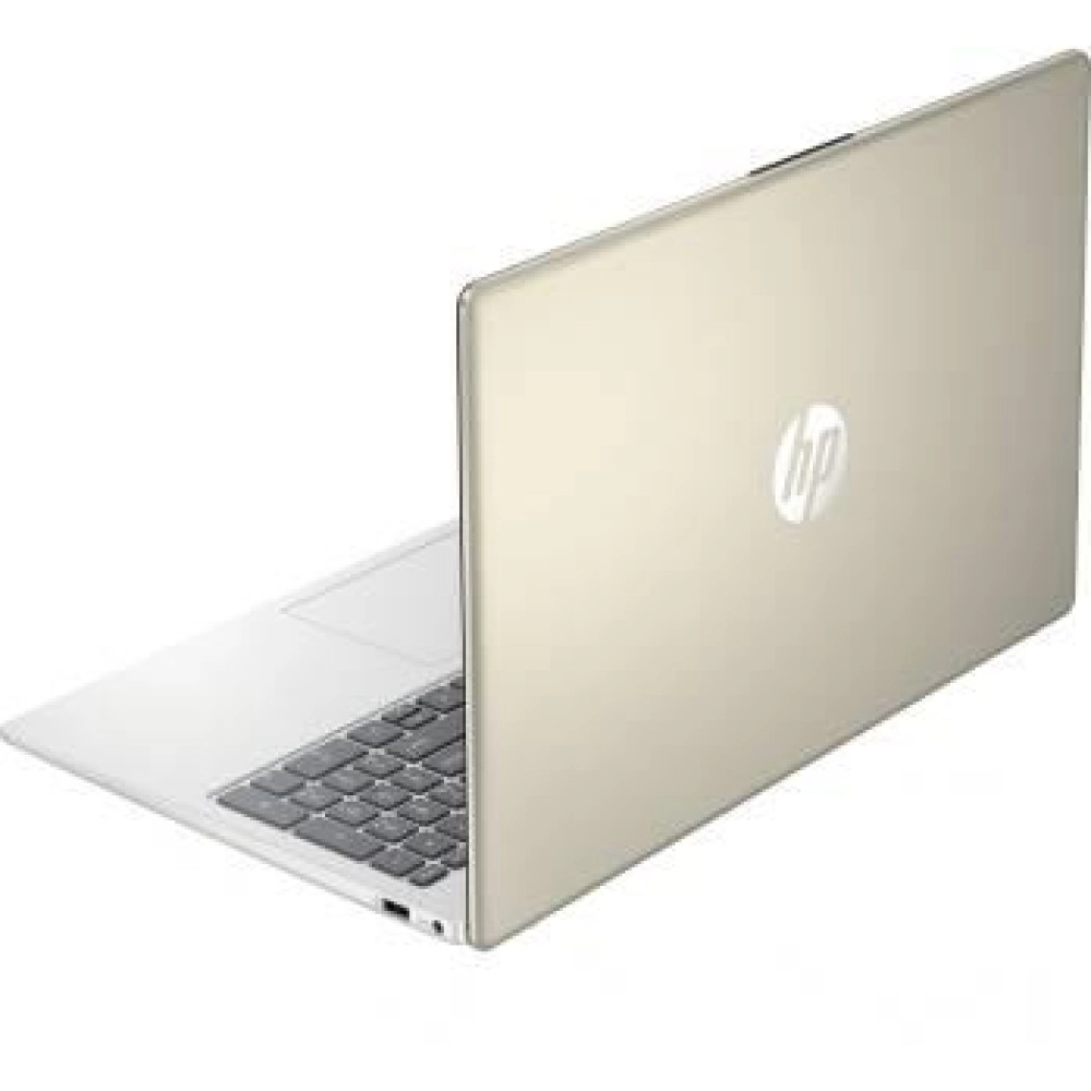 Notebook|HP|15-fc0225nw|CPU  Ryzen 3|7320U|2400 MHz|15.6"|1366x768|RAM 8GB|DDR5|SSD 512GB|AMD Radeon Graphics 610M|Integrated|ENG|Gold|1.59 kg|9R879EA