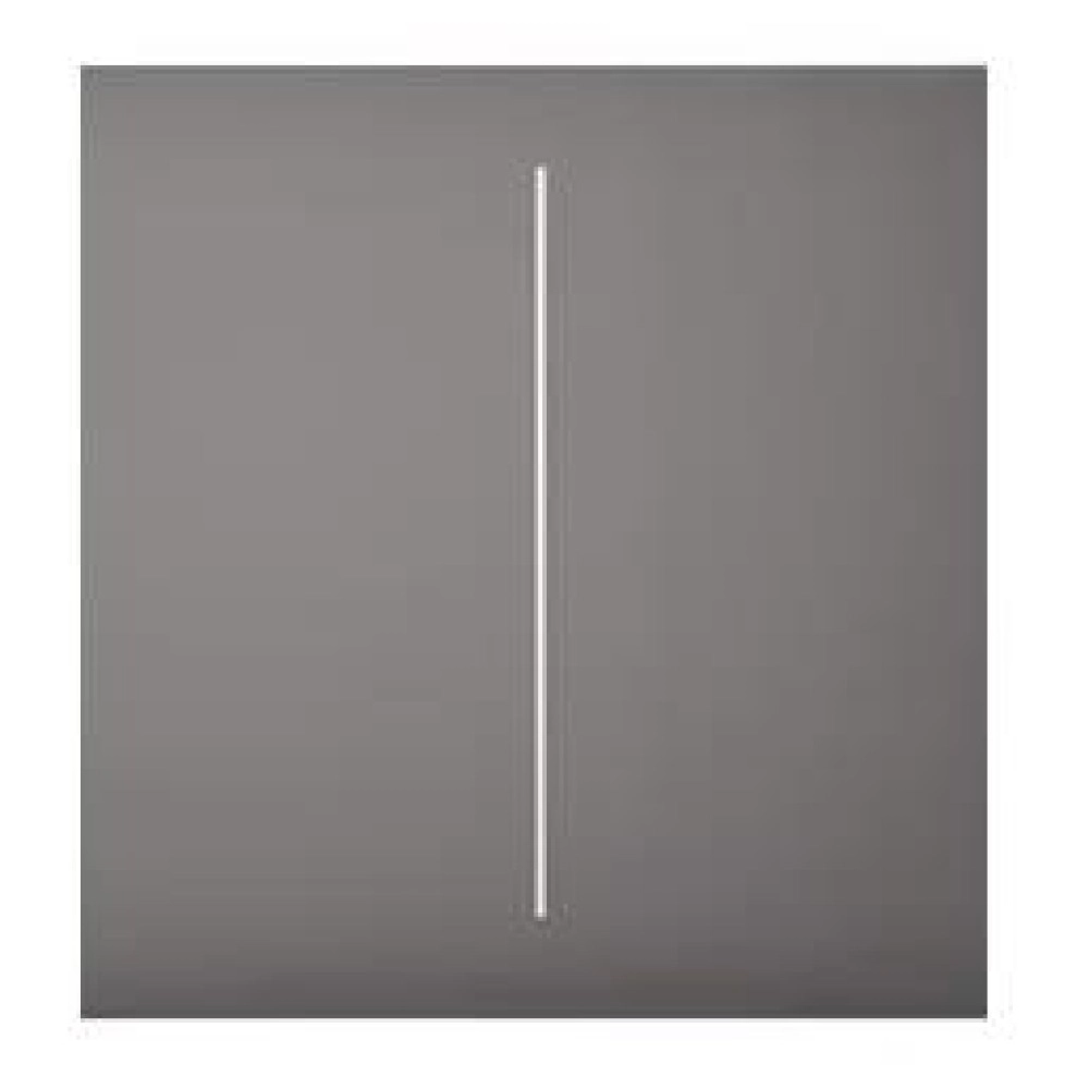 SMART CENTERBUTTON 2GANG/GREY 46029 AJAX