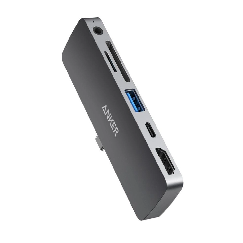 I/O HUB USB POWEREXPAND 6-IN-1/A83620A1 ANKER