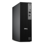 PC|DELL|Pro Slim|QCS1250|Business|Desktop|CPU Core Ultra|u5-235|3400 MHz|CPU features vPro|RAM 16GB|DDR5|5600 MHz|SSD 512GB|Windows 11 Pro|Included Accessories Dell Optical Mouse-MS116 - Black|BTO107_QCS1250_EMEA_NOK