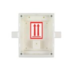 ENTRY PANEL FLUSH MOUNT BOX//IP SOLO 9155017 2N