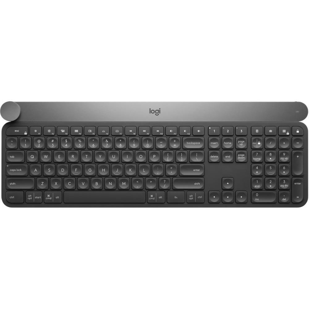 KEYBOARD BLUETH CRAFT ENG/920-008504 LOGITECH KEYBOARD BLUETH CRAFT ENG/920-008504 LOGITECH