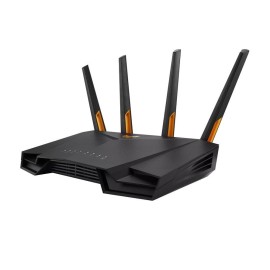 Wireless Router|ASUS|Wireless Router|4200 Mbps|Mesh|Wi-Fi 5|Wi-Fi 6|IEEE 802.11n|USB 3.2|1 WAN|4x10/100/1000M|Number of antennas 4|TUFGAMINGAX4200 Wireless Router|ASUS|Wireless Router|4200 Mbps|Mesh|Wi-Fi 5|Wi-Fi 6|IEEE 802.11n|USB 3.2|1 WAN|4x10/100/1000M|Number of antennas 4|TUFGAMINGAX4200