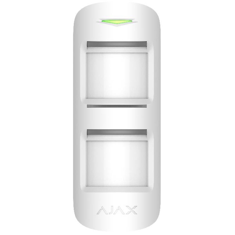 DETECTOR WRL MOTIONPROTECT/OUTDOOR WHITE 12895 AJAX