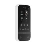 KEYPAD WIRED TOUCHSCREEN/ASP WHITE 81718 AJAX FIBRA