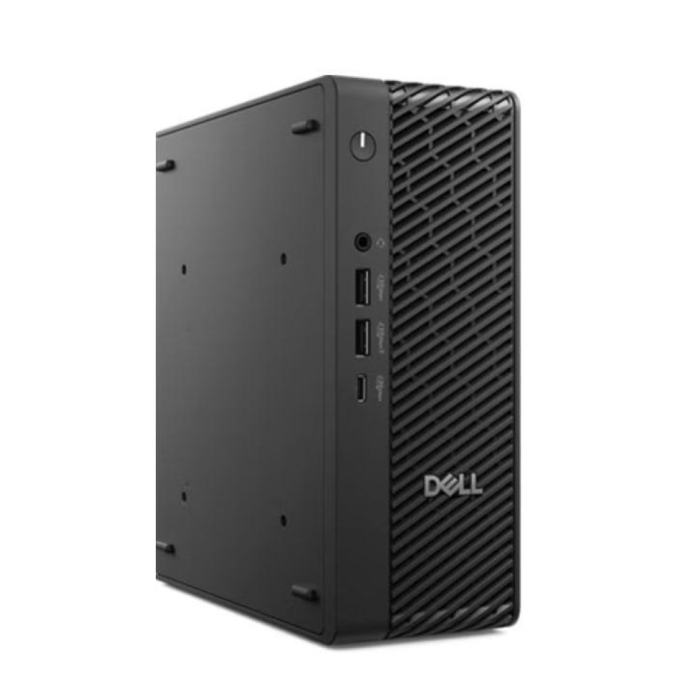 PC|DELL|Pro Max Micro|FCM2250|Business|Desktop|CPU Core Ultra|u7-265|2400 MHz|RAM 32GB|DDR5|5600 MHz|SSD 1TB|Graphics card NVIDIA RTX A1000|8GB|Windows 11 Pro|BTO107_FCM2250_EMEA