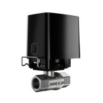 SMART VALVE 1/2"/WATERSTOP BLACK 52270 AJAX