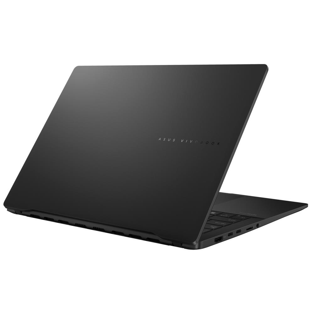 Notebook|ASUS|VivoBook S|14 OLED|M5406WA-PP061W|CPU  Ryzen AI 9|365|2000 MHz|14"|2880x1800|RAM 24GB|LPDDR5x|SSD 1TB|AMD Radeon Graphics|Integrated|ENG|Card Reader SD|Windows 11 Home|Black|1.3 kg|90NB14P3-M00770 Notebook|ASUS|VivoBook S|14 OLED|M5406WA-PP061W|CPU  Ryzen AI 9|365|2000 MHz|14"|2880x1800|RAM 24GB|LPDDR5x|SSD 1TB|AMD Radeon Graphics|Integrated|ENG|Card Reader SD|Windows 11 Home|Black|1.3 kg|90NB14P3-M00770